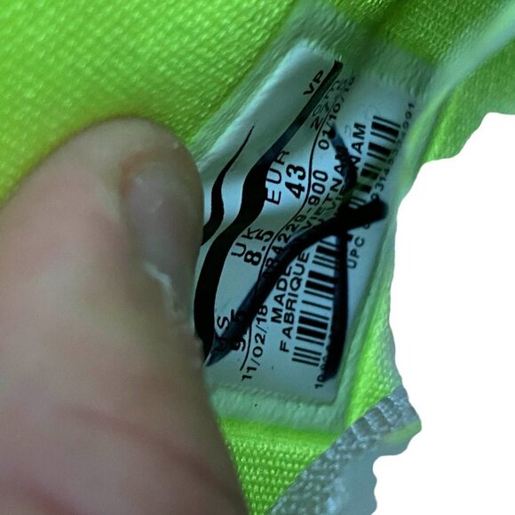 BRAND NEW Nike KD 12 90s Kid Mens Size 9.5 - Picture 12 of 15